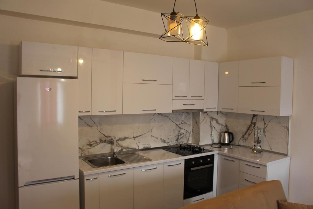 City Center Luxurious Apartment Shkodër Exterior foto
