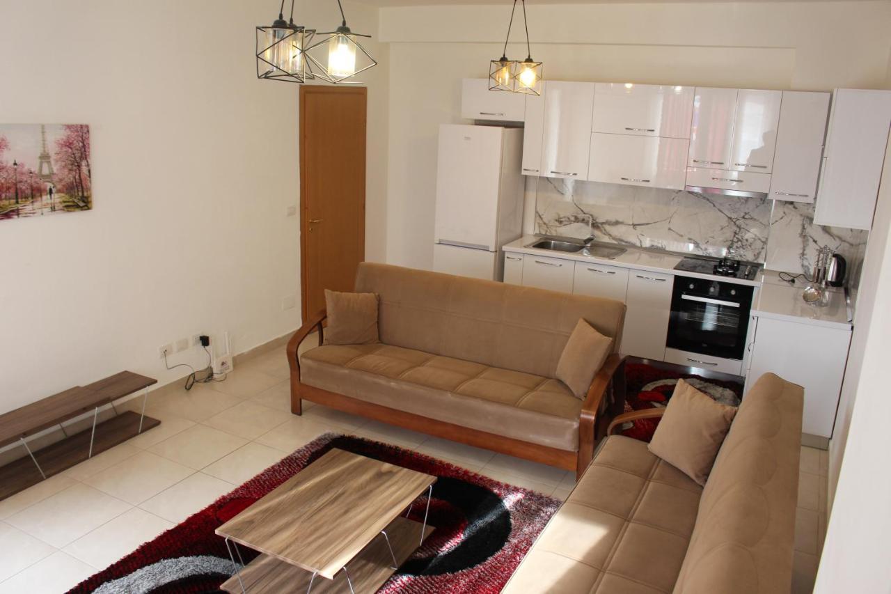 City Center Luxurious Apartment Shkodër Exterior foto