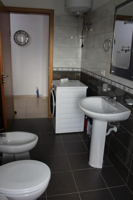 City Center Luxurious Apartment Shkodër Exterior foto
